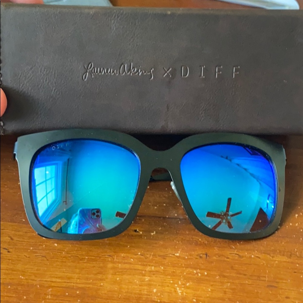 Laura Akins sunglasses